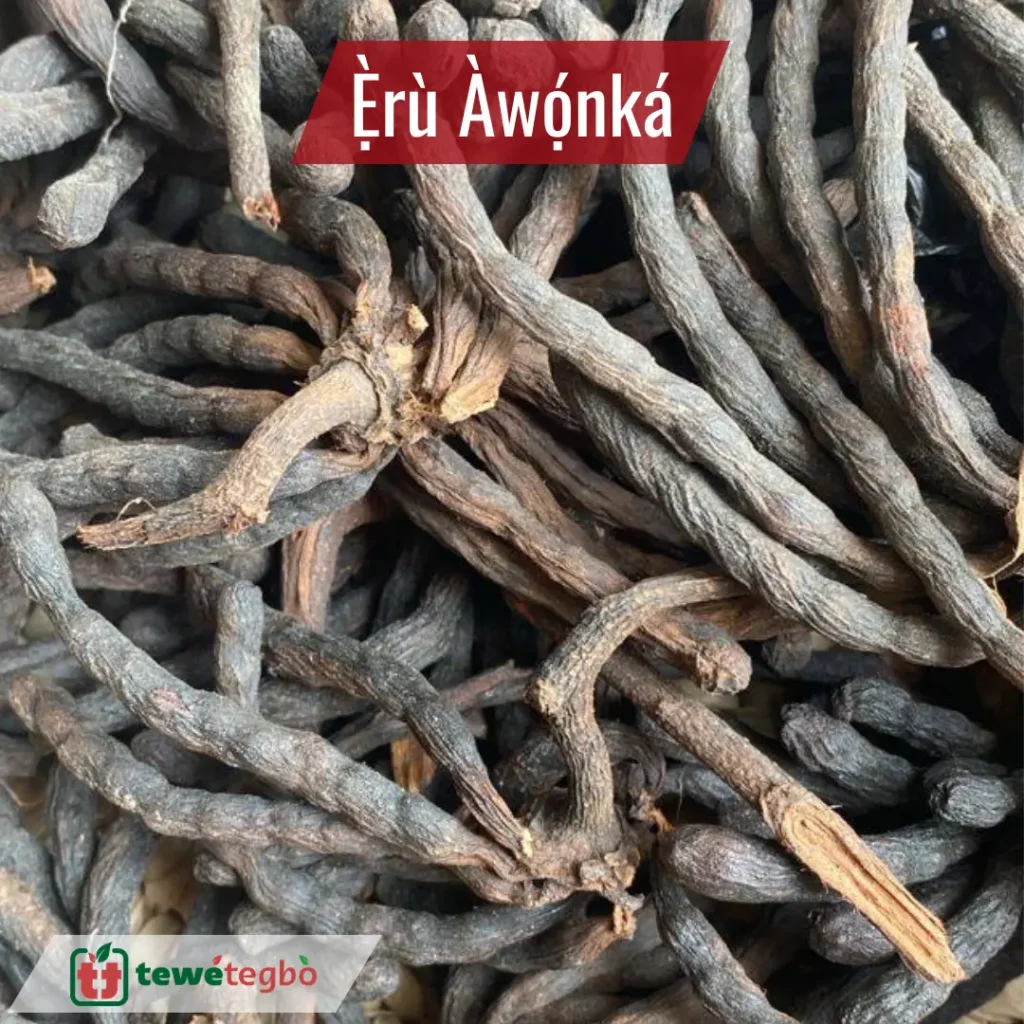 Eru Awonka - Eru Awoka