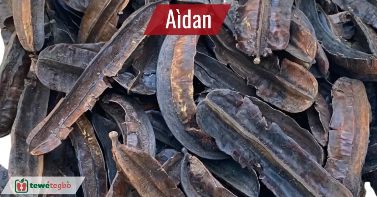 Aidan Fruit Benefit
